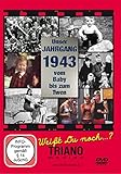  Unser Jahrgang 1943: Vom Baby bis zum Twen: zum 74. Geburtstag