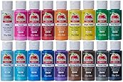 Apple Barrel PROMOABI Acrylic Paint Set, 2 Fl Oz (Pack of…