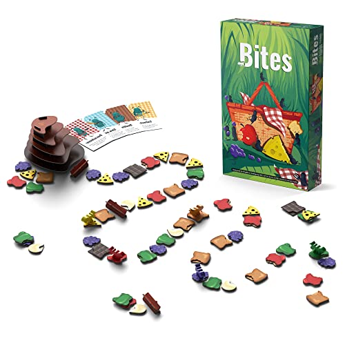Bites - Board Game - 2 to 5 Players -