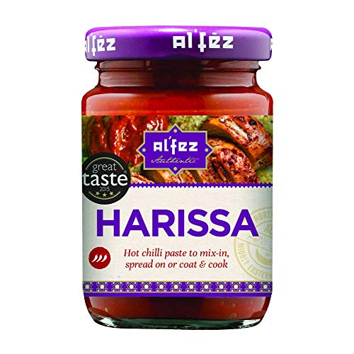 (2 Pack) - Al Fez - Harissa Paste | 100g | 2 Pack Bundle