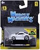 Maisto Muscle Machines Series 1/64 MM Ferrari F40 White Finished Product