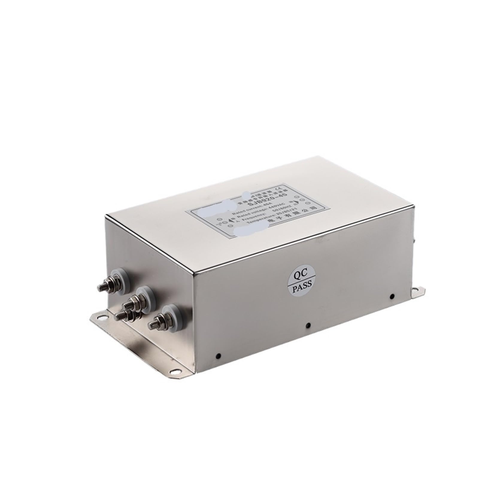 0P7br328b 5V Sjb920 Three-Phase Input Servo Inverter Power Filter Anti-Interference 220V380v(Sjb920-45A- 18.5/22Kw)