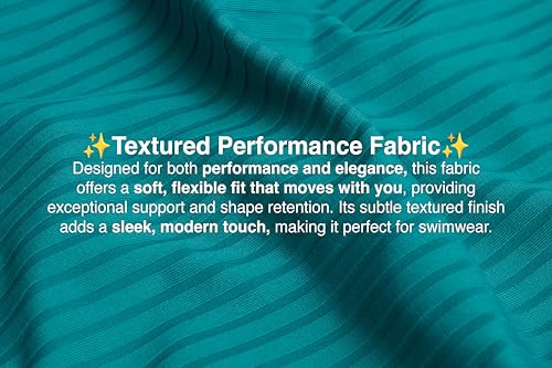 Image of Kanu Surf Girls' Amelia UPF 50 Double Cut-Out Banded One Piece Swimsuit