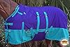 HILASON 1200D Winter Waterproof Poly Horse Blanket Belly Wrap | Turnout Blankets for Horses #1
