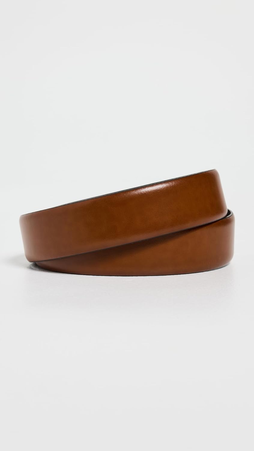 BOSS Men's Elloy Leather Belt - Image 3