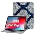 Fintie Case for iPad Pro 11" 2018 [Supports 2nd Gen Pencil Charging Mode] - Multi Angle Viewing Folio Cover with Pocket [Secure Pencil Holder] Auto Sleep/Wake for iPad Pro 11 2018, Indigo Dreams