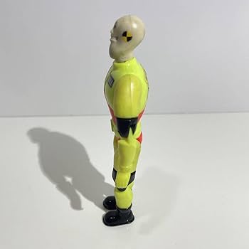 Amazon.co.jp: レア ヨネザワ クラッシュダミー ブルくん