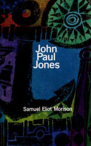 John Paul Jones: A Sailor's Biography B000E7TSIE Book Cover