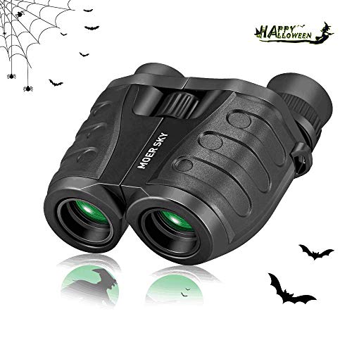 Binoculars for Kids and Adults Beginner, Compact Pocket Folding Lightweight Waterproof HD Professional