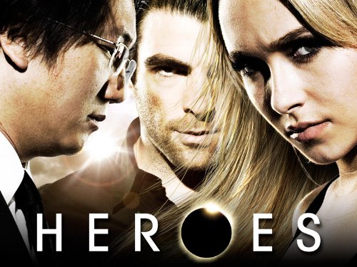 Heroes Volume 4
