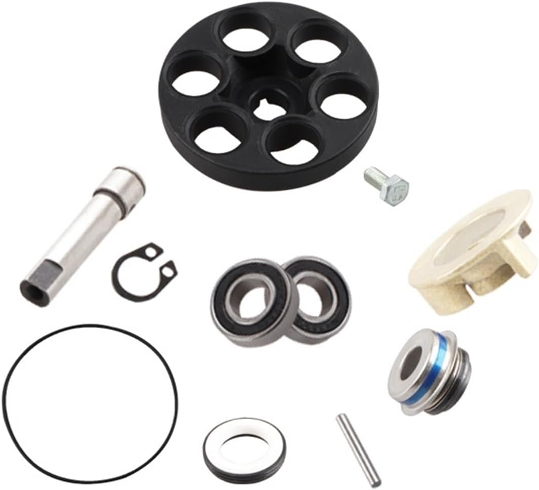 Motorcycle Water Pump Repair Kit for SR 2000-2003 SR50 50cc