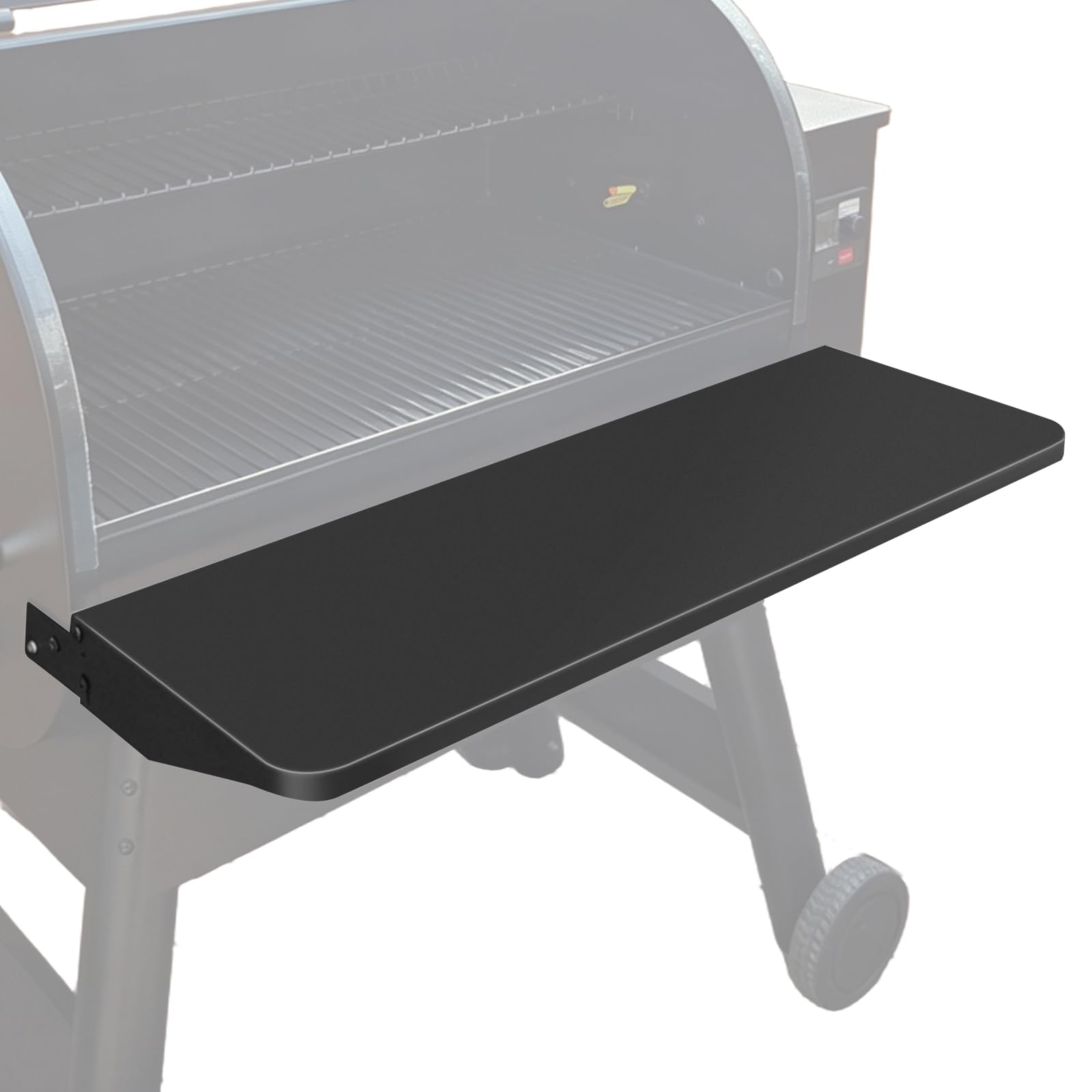 Photo 1 of QuliMetal Folding Front Shelf for Traeger Pro 780,Ironwood 885