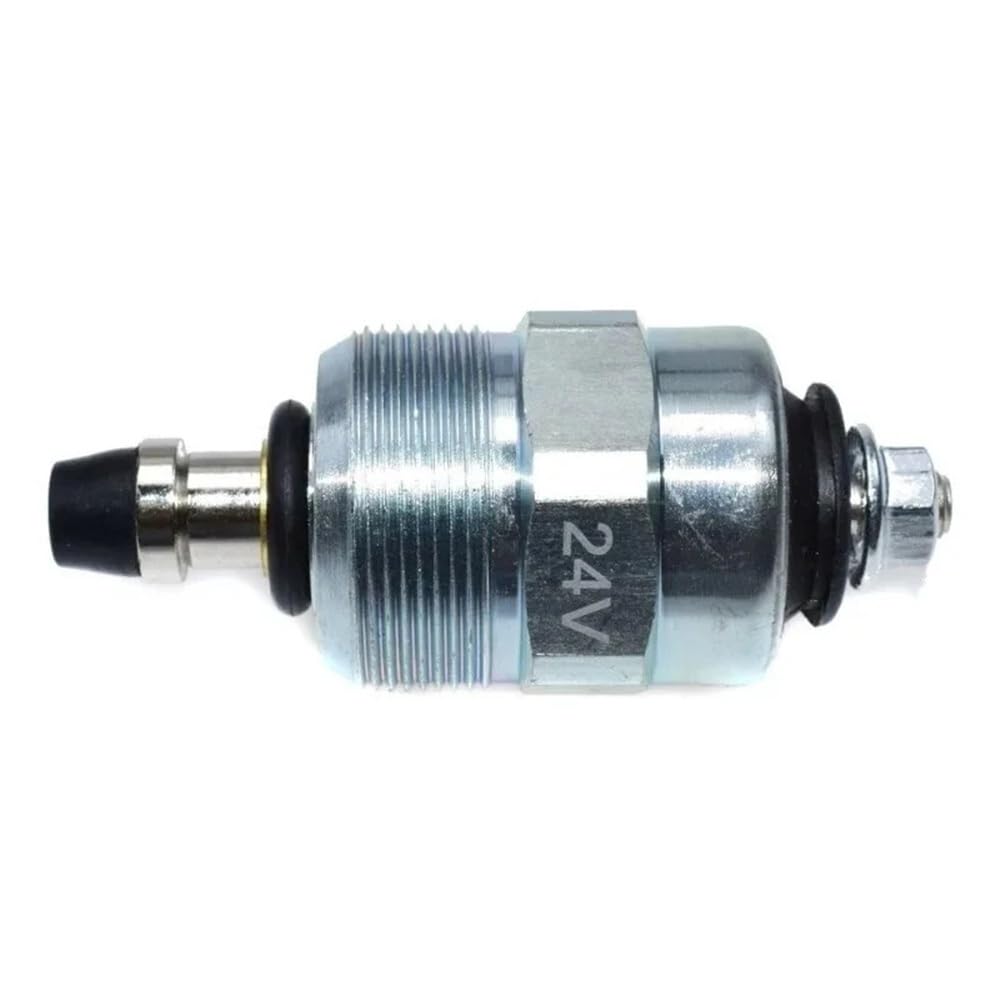 24V Stop Shut Off Solenoid Valve 0330001016