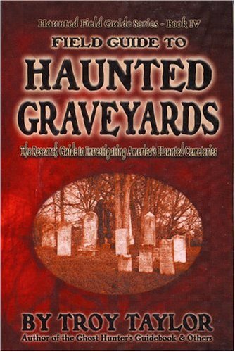Image of Field Guide to Haunted Graveyards