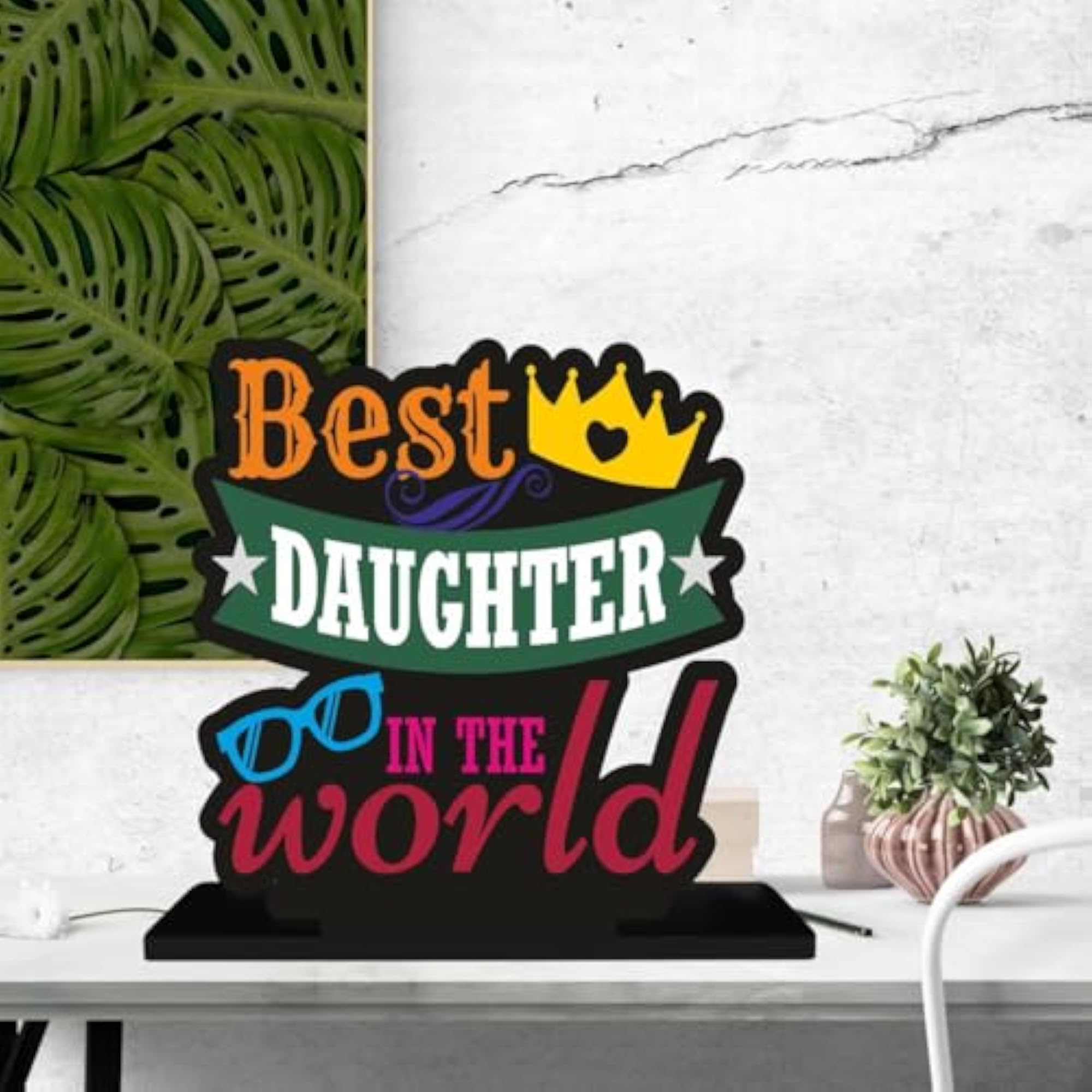 Wooden Gift Items for Home Decoration