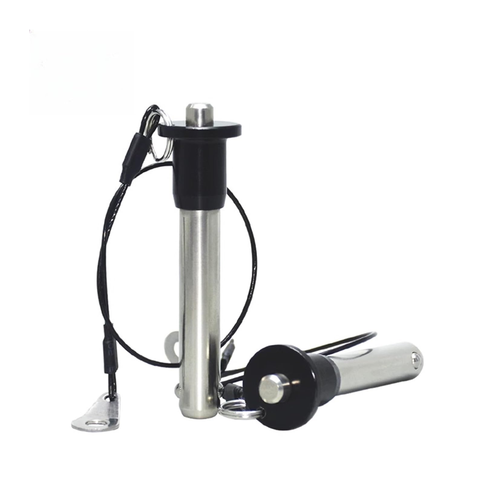 Perno di bloccaggio a sfera a sgancio rapido - Perno di bloccaggio in acciaio inossidabile MS17984 con cavo for una facile connessione e disconnessione 1 pz(6.35mmx60mm)