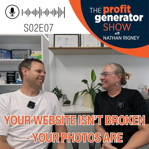 Your Website Isn&rsquo;t Broken - Your Photos Are
