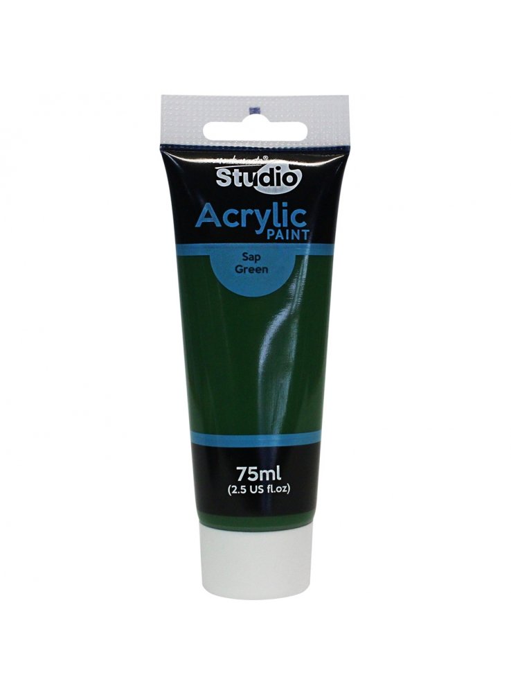 Mont Marte ACRYLIC COLOR 75ML SAP GREEN