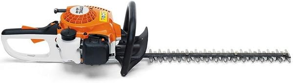 Taille-haie thermique Stihl HS 45, lame 60 cm, 4,7 kg