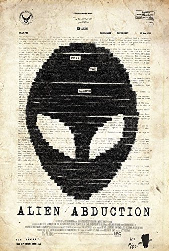 Alien Abduction Rapimenti Alieni -Versione Noleggio-