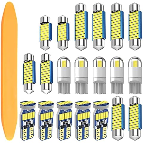 Ampoules LED Xnourney 194 Cover