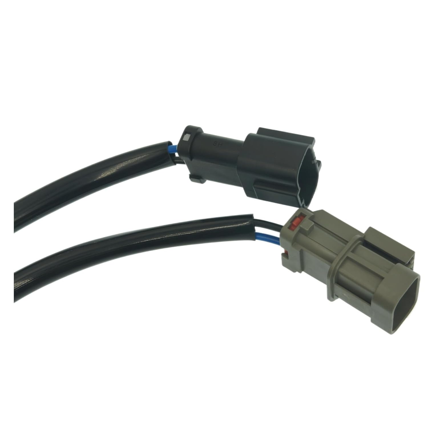 21487-1KA0E/1KA0B/1KA0A Radiator Cooling Fan Motor Assembly Compatible with Nissan Versa Sedan 2012-2019, Versa Note 2014-2019 with Mounting Hardware