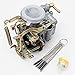 KIPA Carburetor for Nissan Pulsar Base A12 DATSUN SUNNY B210 1.6L, Replace OEM Part Number 16010-H1602 16010H1602 With Fuel Filter & Carbon Dirt Jet Cleaner Tool Kit