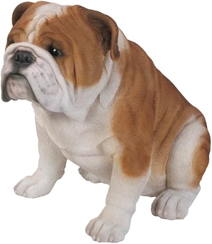 Miniatura 3 de Hi-Line Gift Ltd Perro - Bulldog - Estatua grande