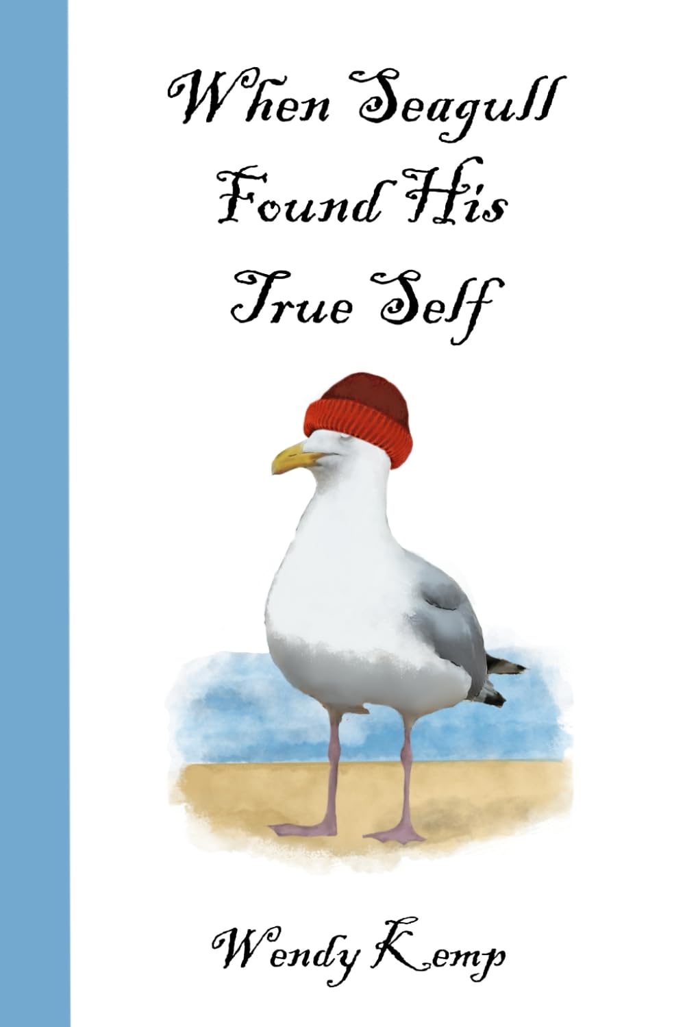 When Seagull Found His True Self (When The Birds)