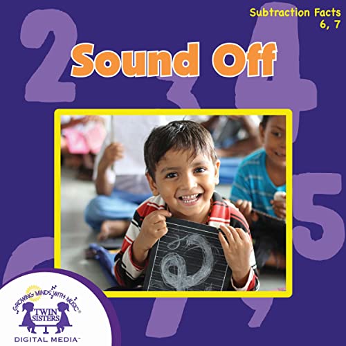 Sound Off by Karen Mitzo Hilderbrand, Kim Mitzo Thompson episode artwork