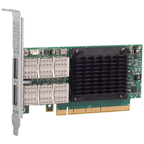 Adaptador HP InfiniBand FDR de 2 puertos 545QSFP miniatura 1