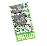 Bluetooth-Version: V2.0+EDR Bluetooth RF Serial-Transceiver-Modul Slave und Master HC-05 DIY für Wireless Serial Arduino Multiwii