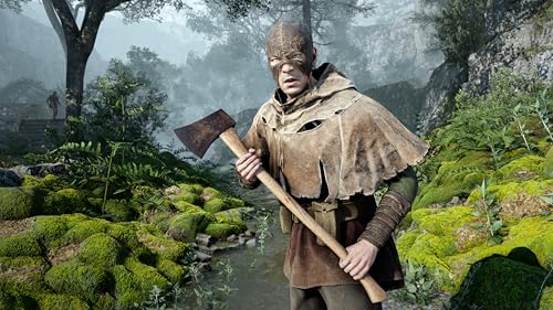 Jeu de survie Fireshine Atomfall PS4 Post apocalyptique PEGI 18+ - vue 6