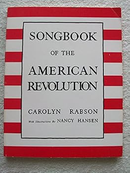 Paperback Songbook of the American Revolution Book