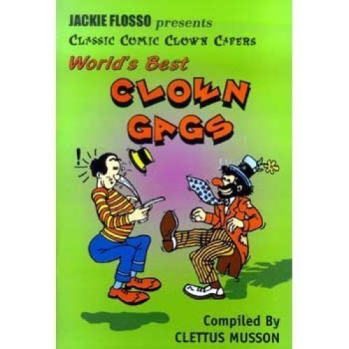 D. Robbins World's Best Clown Gags - Musson