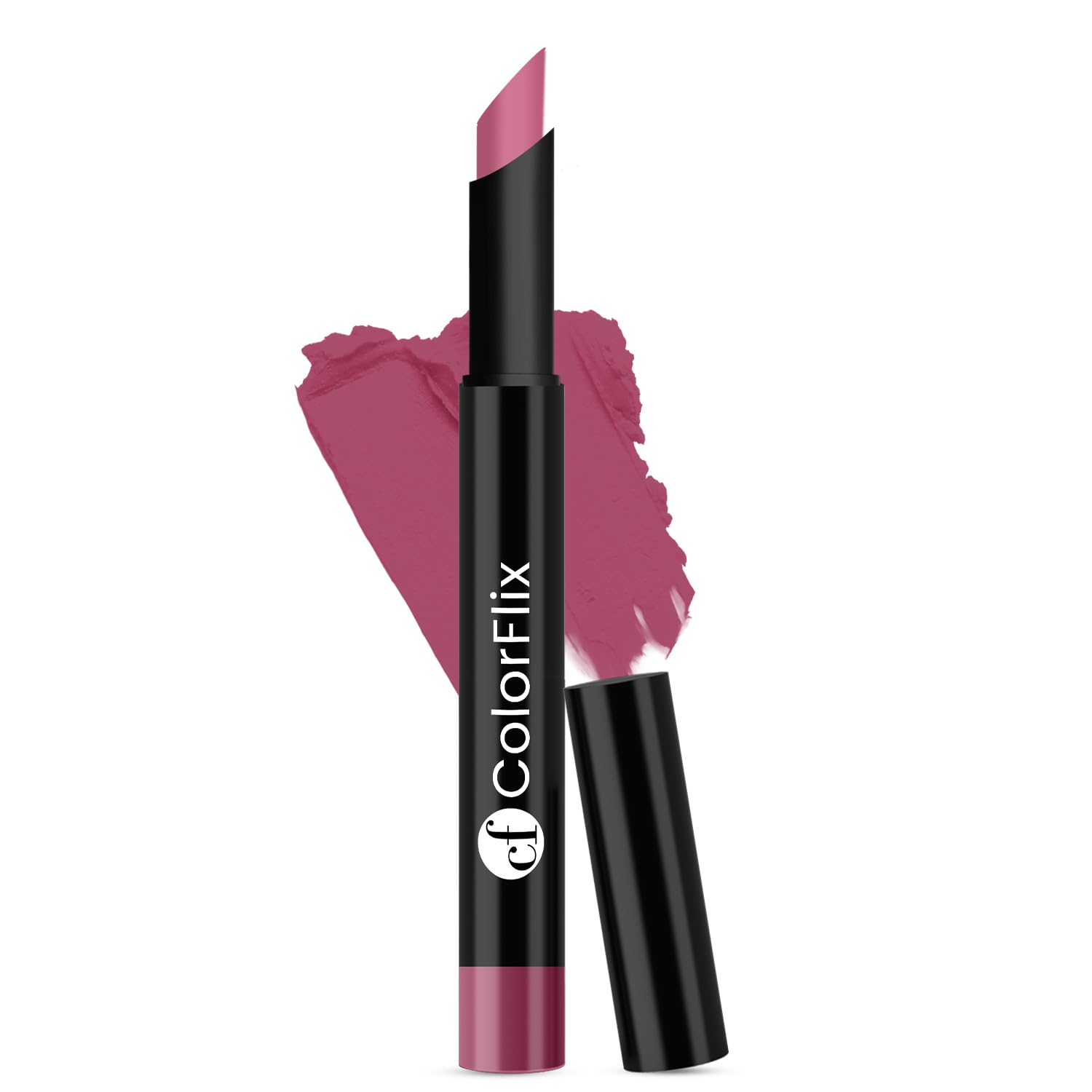 Colorflix Silk Touch Matte Lipstick – Smooth Velvet Finish, High Pigment, Long Lasting, Lightweight & Comfortable Lip Color, Non-Drying Moisturizing Formula, Full Coverage for Women-picture-21