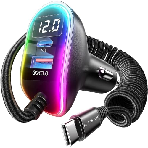 LISEN 96W Car Charger