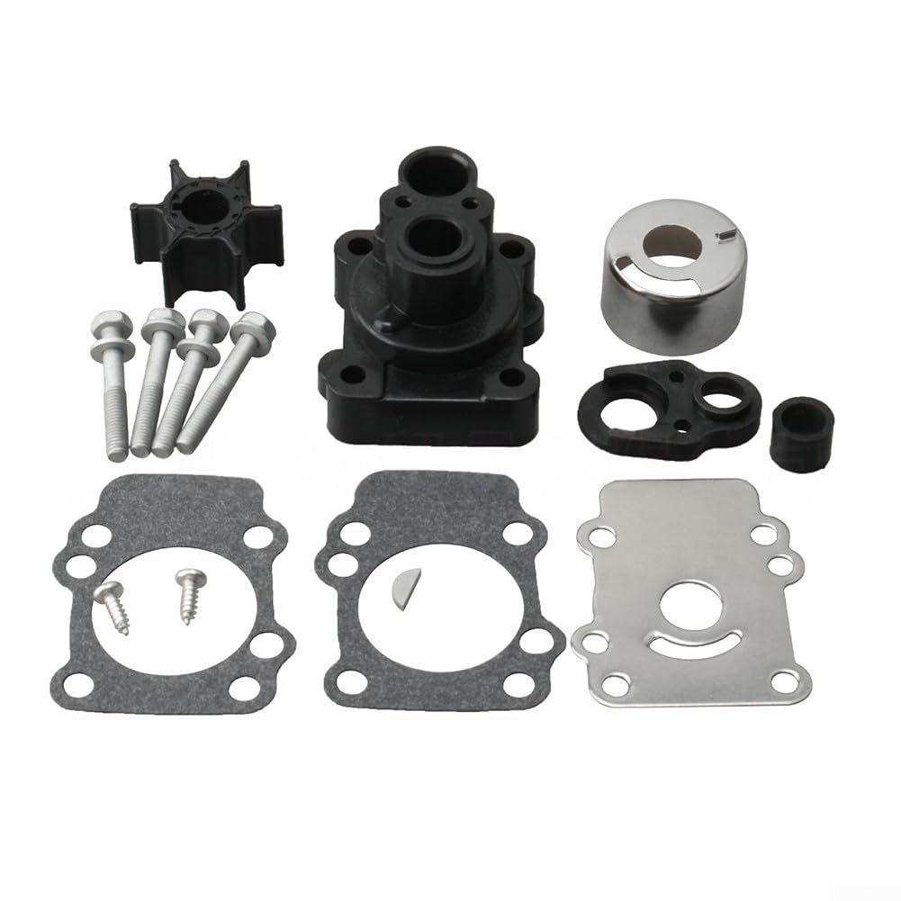 Kit réparation pompe à eau pour réviser le refroidissement moteur Mariner 15 CV