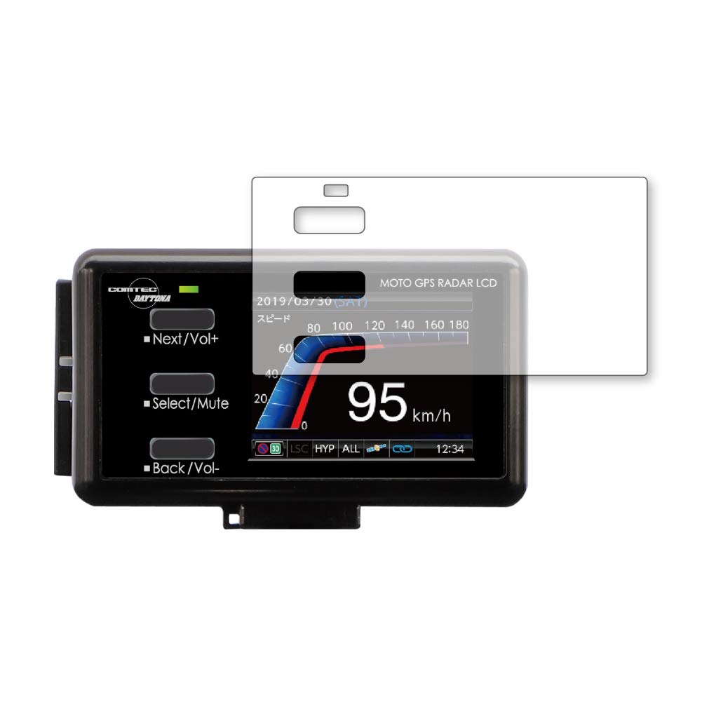 DAYTONA Moto GPS Radar4 箱付き 🏍入荷！ バイク用レーダー探知機 デイトナ MOTO GPS RADAR4