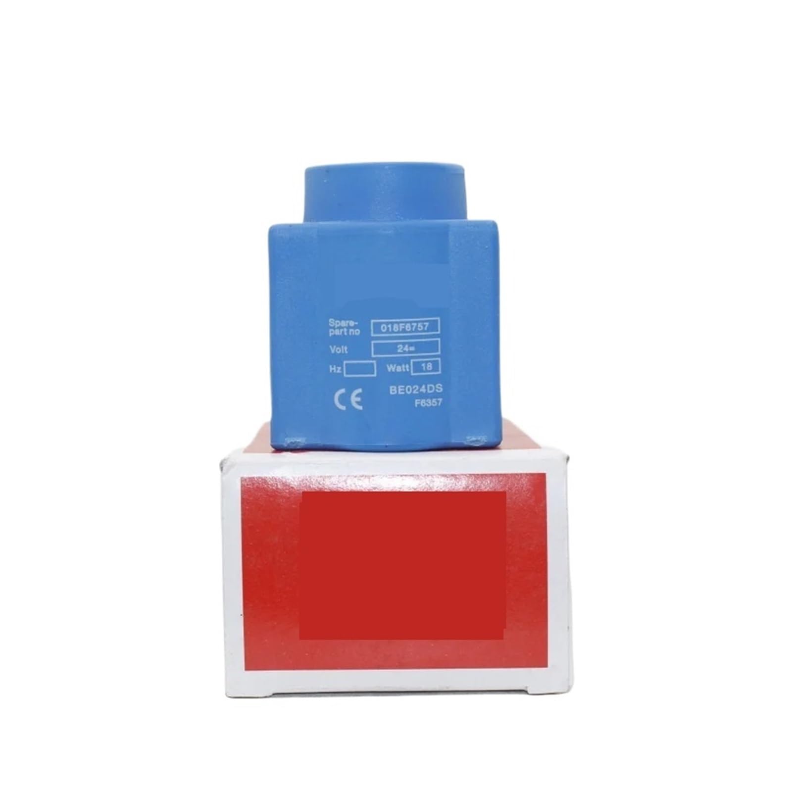 BALYDLUL Solenoid valve coil 018F6757 DC24V 18W