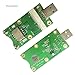 powerday Mini PCI-E to USB Adapter With SIM card Slot for WWAN/LTE Module