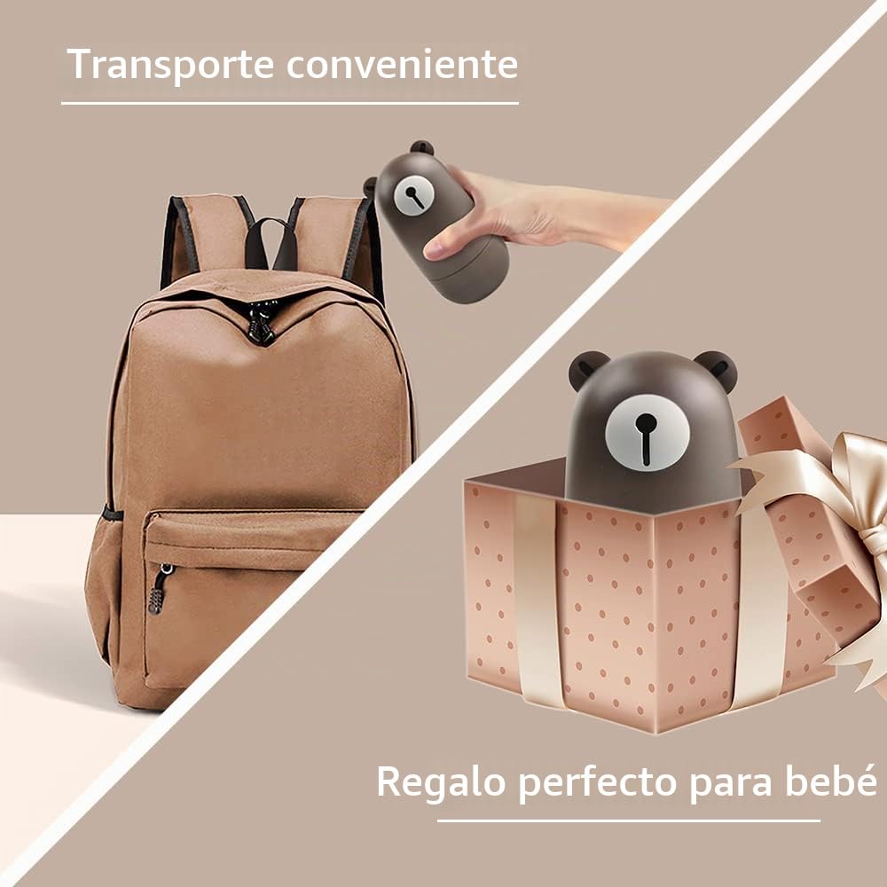Juego de cortauñas para recién nacidos,Kit de uñas infantiles para regalo de padres primerizos