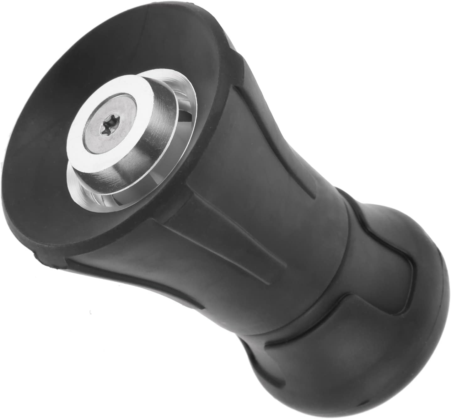 Heavy Duty Brass Fireman Style Hose Nozzle Fits All