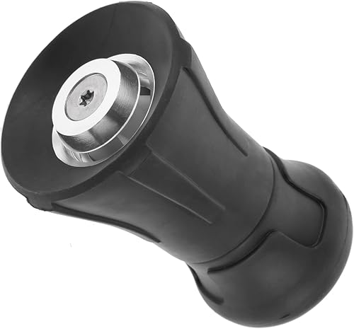 Boquilla de manguera de bombero, boquilla de manguera de jardín de 3/4 pulgadas, boquilla rociadora de alta presión para lavado de autos, limpieza