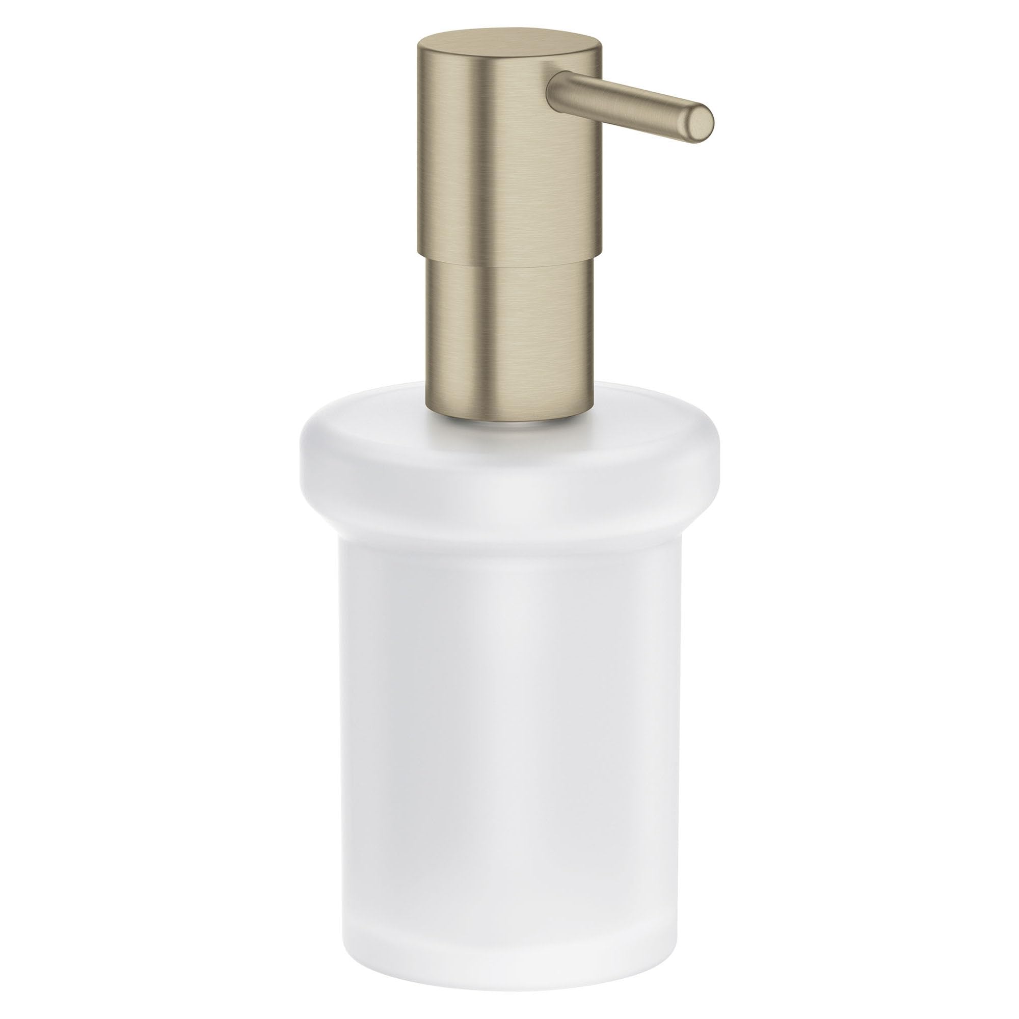 Grohe 40394EN1 Dispenser Sapone, Brushed Nickel