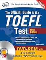 ETS公認ガイドTOEFL iBT 第5版 Amazon.co.jp: ETS公認ガイド TOEFL iBT 第五版 -ROM版 : 文房具
