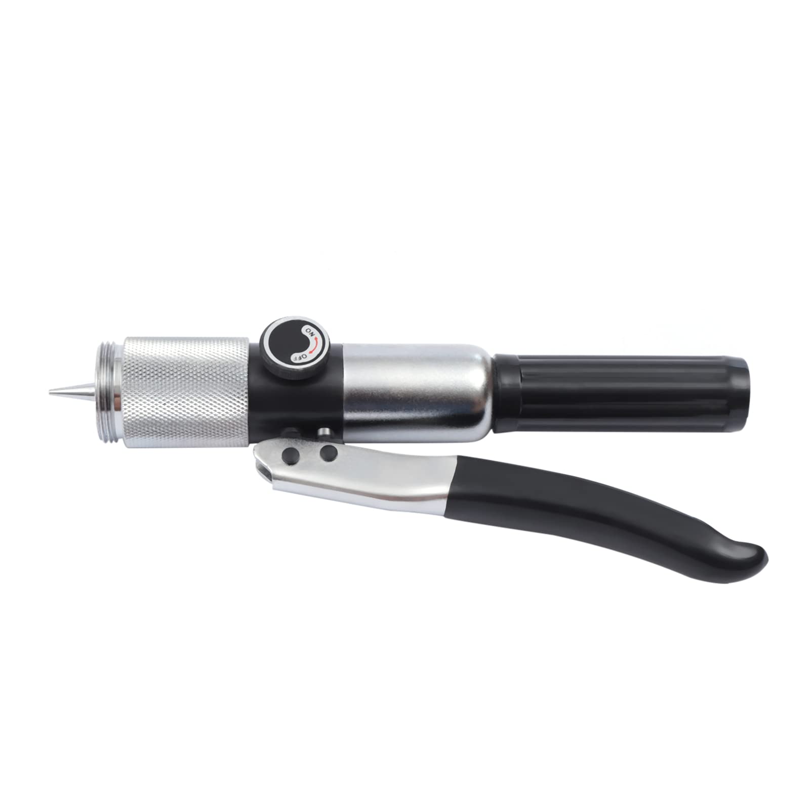 Hydraulic Tube Expander, 3/8'' To 1-1/8'' 7 Expander Heads Hydraulic Swaging Copper Tubing Tool Kit For Underfloor Heating, Air Conditioning (CT-300)