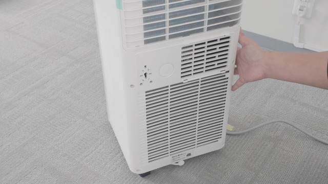 Amazon | COWSARスポットクーラー 2.6kW 7-9畳対応 ポータブルエアコン