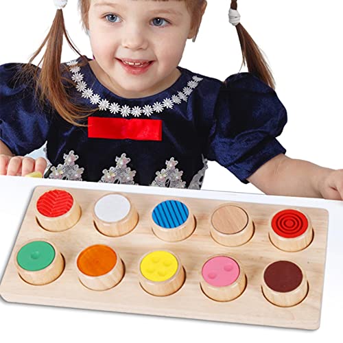 Brinquedos de Cognição de Cores Montessori,Simulação de Desenvolvimento de Inteligência Creative Mon