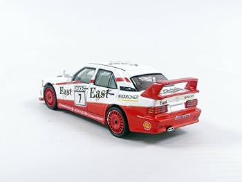MINI GT メルセデス・ベンツ 190E 2.5-16 エボリューションII Amazon | MINI GT 1/64 メルセデス ベンツ 190E 2.5-16
